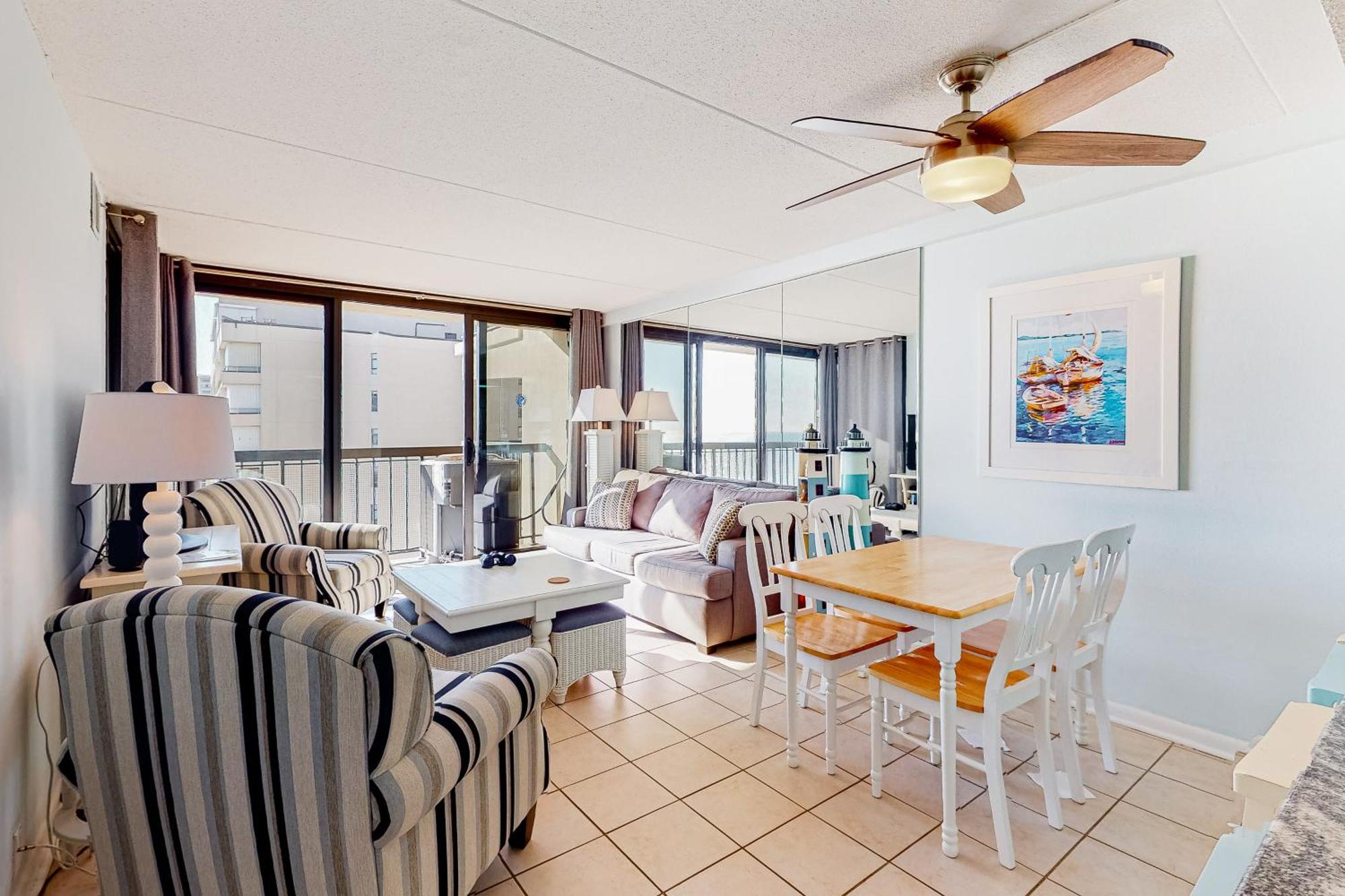 オーシャン・シティ Sea Watch VIIヴィラ 部屋 写真